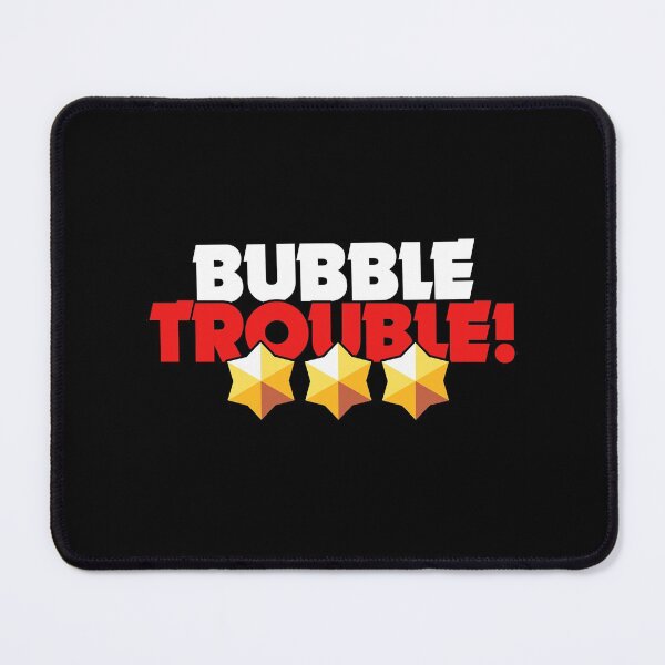 Item preview,  Bubble trouble - Brawl Stars designed and sold by Store-Designify.