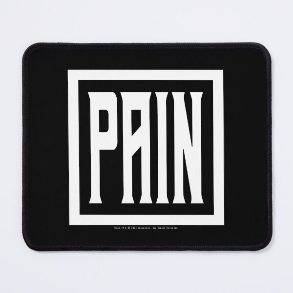 Item preview, Dune - Pain Inside the Box (White) - designed and sold by Printerially.