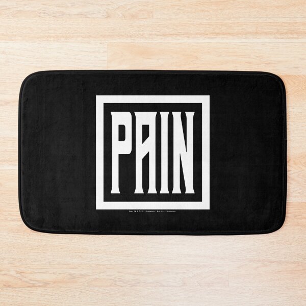 Item preview, Dune - Pain Inside the Box (White) - designed and sold by Printerially.