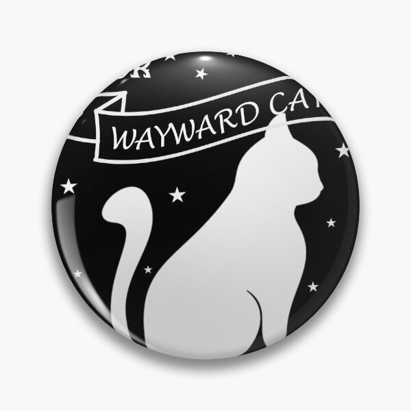 Item preview, Salem sanctuary for watward cats ferals and familias  designed and sold by TungZenZ.
