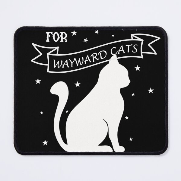 Item preview, Salem sanctuary for watward cats ferals and familias  designed and sold by TungZenZ.