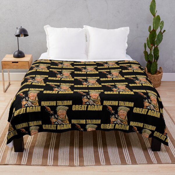 Item preview, making the taliban great again| Perfect Gift designed and sold by donnieshiha.