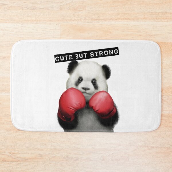 Item preview, Cute but strong designed and sold by Emmadrawspanda.