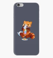 Red Panda iPhone Case