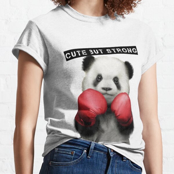 Cute but strong Classic T-Shirt