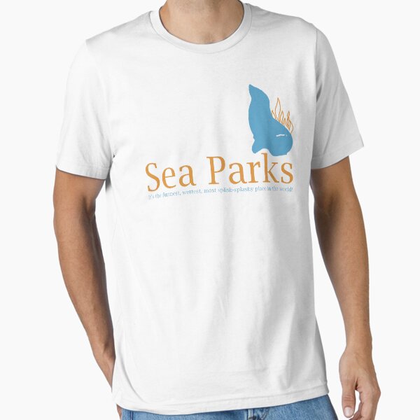 Aperçu de l'œuvre IT Crowd Sea Parks créée et vendue par immortality.