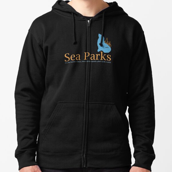 Item preview, IT Crowd Sea Parks designed and sold by immortality.