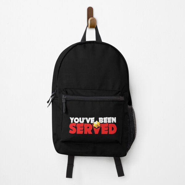 Item preview, You've been served - Brawl Stars designed and sold by Store-Designify.