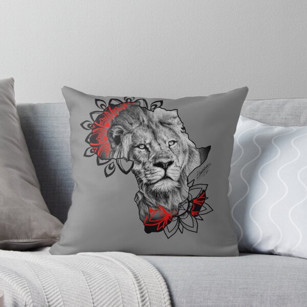 Item preview, Lion africa designed and sold by Lilia-SEILLAN.