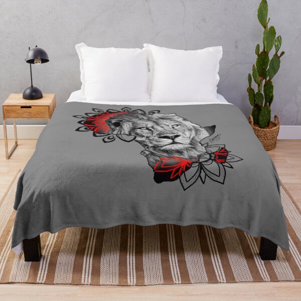 Item preview, Lion africa designed and sold by Lilia-SEILLAN.