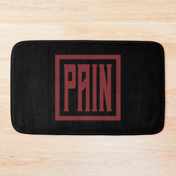 Item preview, Dune - Pain Inside the Box (Red) - designed and sold by Printerially.