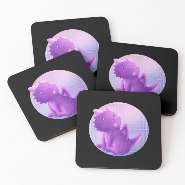 Item preview, Kawaii Dragon 03 - With Background designed and sold by ChiisaYanagi.