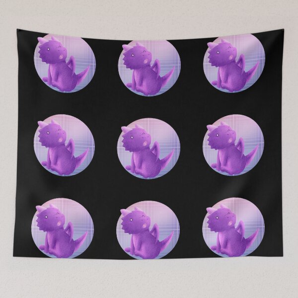 Item preview, Kawaii Dragon 03 - With Background designed and sold by ChiisaYanagi.