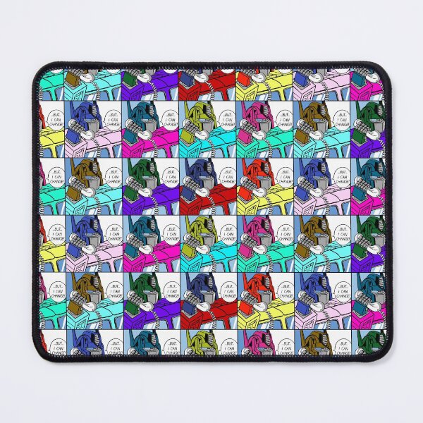 Item preview, …But… I Can Change! designed and sold by TheRandomFactor.
