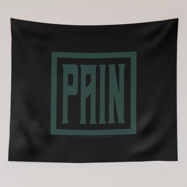 Item preview, Dune - Pain Inside the Box (Green) - designed and sold by Printerially.