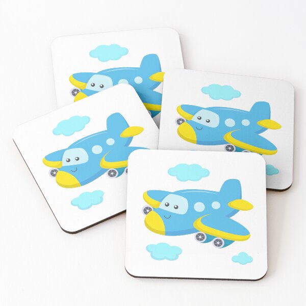 Item preview, Cute Plane Toddlers Airplanes Kids designed and sold by samshirts.