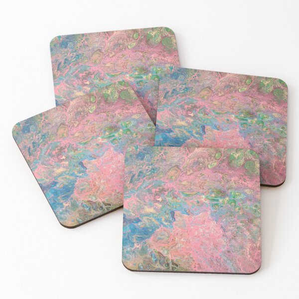 Item preview, Two fishes in a pond designed and sold by ArtandSoulFluidArt.