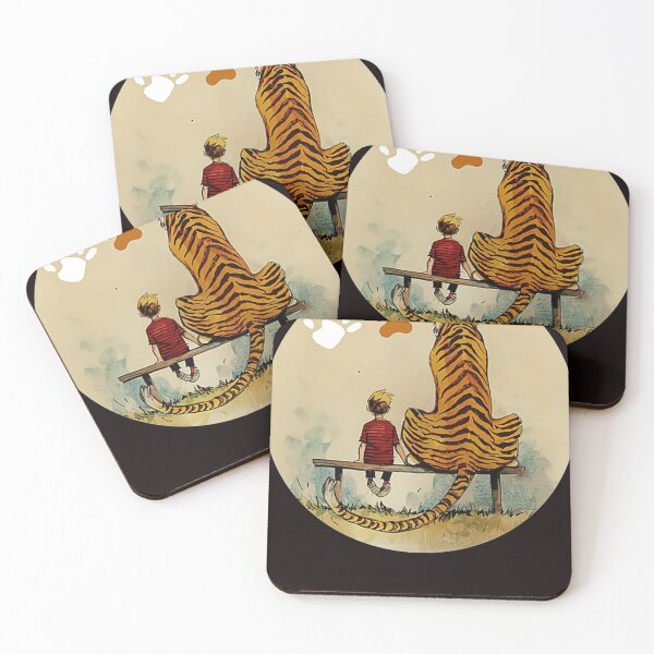 Item preview, Calvin And Hobbes Essential designed and sold by DAVIDteesd.