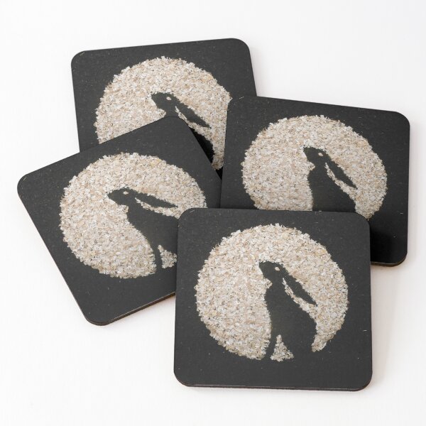 Item preview, Hare Moon designed and sold by Amber-Woodhouse.