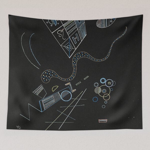 Artikelvorschau, Wassily Kandinsky "Ohne Titel" entworfen und verkauft von sunny-007.