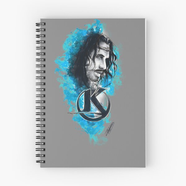 Item preview, Kaamelott designed and sold by Lilia-SEILLAN.
