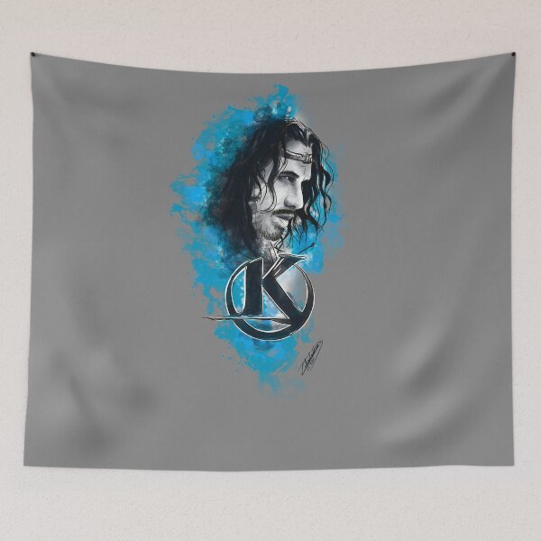 Item preview, Kaamelott designed and sold by Lilia-SEILLAN.