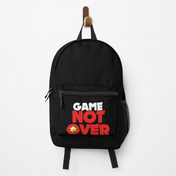 Item preview, Game not over - Brawl Stars designed and sold by Store-Designify.