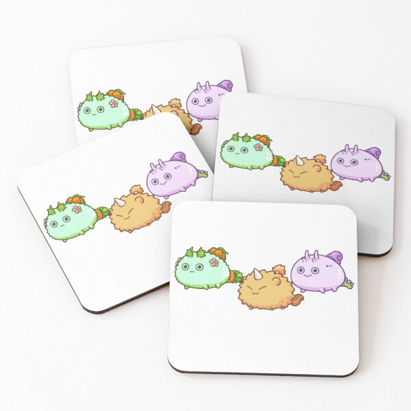 Item preview, axie infinity terminator team designed and sold by kaimagazine.
