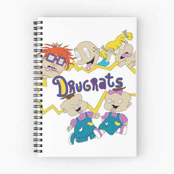Item preview, Drugrats designed and sold by Jankowska.