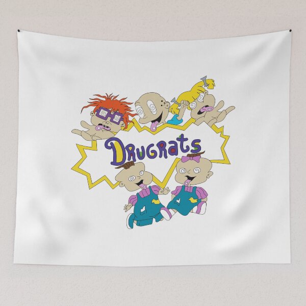 Item preview, Drugrats designed and sold by Jankowska.