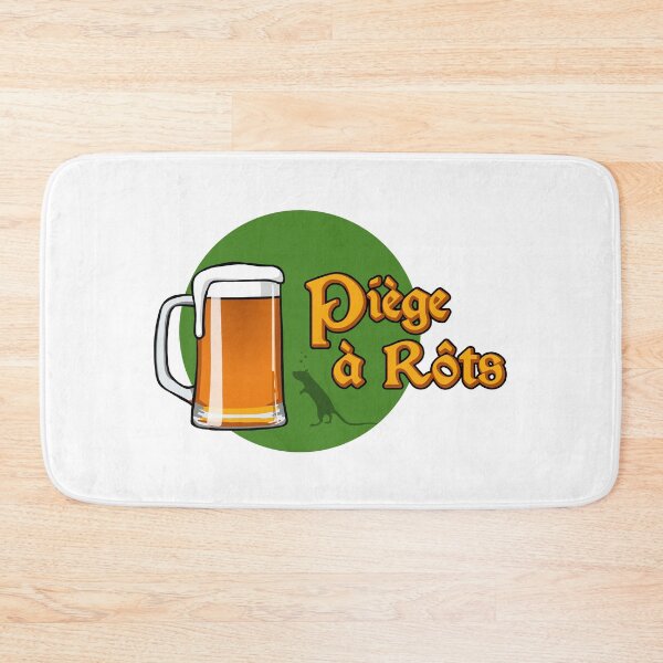 Item preview, ROAST TRAP! (beer, Graphishirts design) designed and sold by francoisville.
