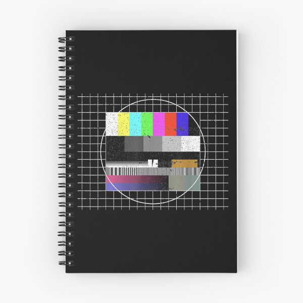 Item preview,  Halloween Tv Test Card Funny Costume Vintage designed and sold by caral8.