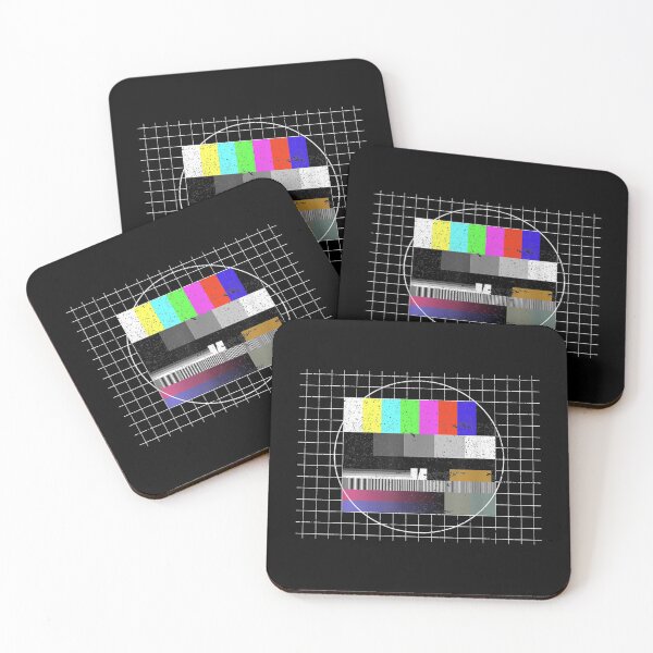 Item preview,  Halloween Tv Test Card Funny Costume Vintage designed and sold by caral8.