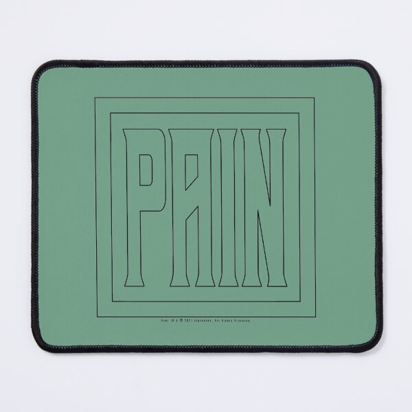 Item preview, Dune - Pain Inside the Box (Outline) - designed and sold by Printerially.