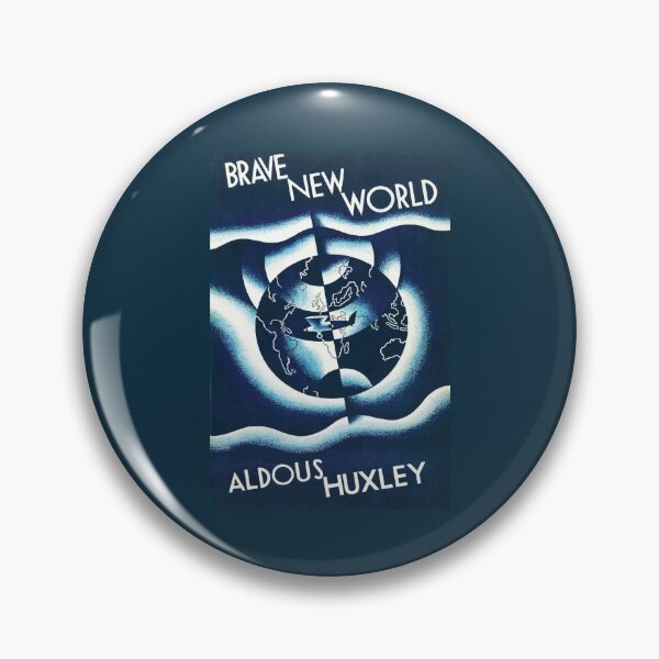 Item preview, Brave New World  designed and sold by davidiwilliams.