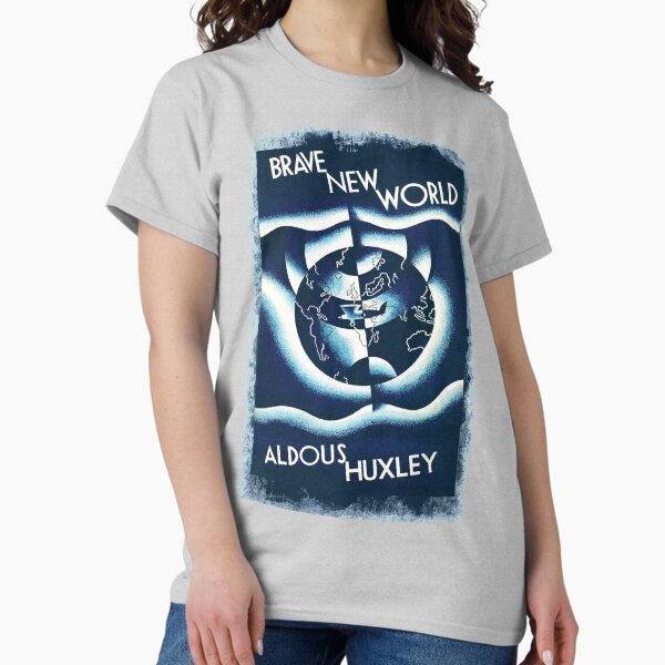 Item preview, Brave New World  designed and sold by davidiwilliams.