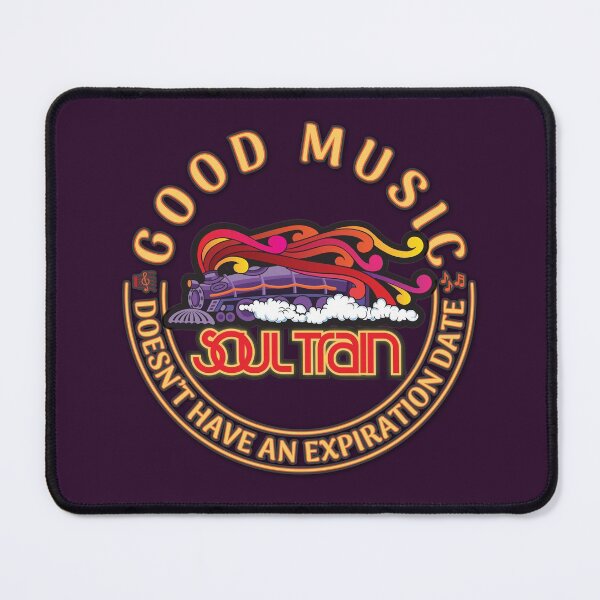 Item preview, Good music doesn't have an expiration date (SoulTrain) designed and sold by TipTop GFX.
