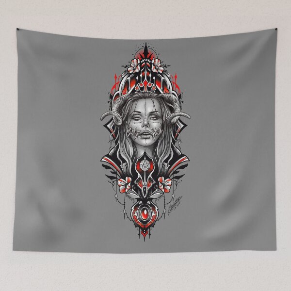 Item preview, Devil designed and sold by Lilia-SEILLAN.