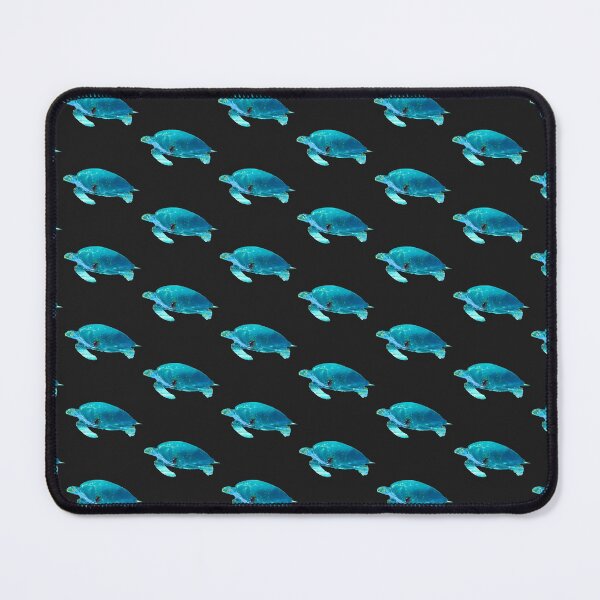 Item preview, cool summer vibes surfing turtle designed and sold by meh4u2.