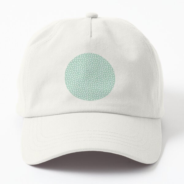 Full of Stars mint Dad Hat