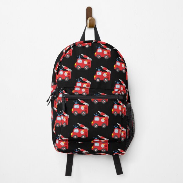 Item preview, Camión de bomberos para niños pequeños, niñas y bebés designed and sold by samshirts.