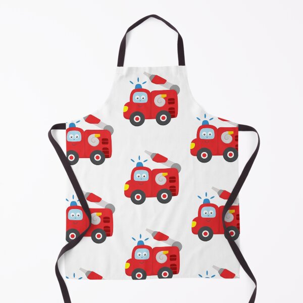 Artikelvorschau, Feuerwehrauto Kleinkind Jungen Mädchen Baby entworfen und verkauft von samshirts.