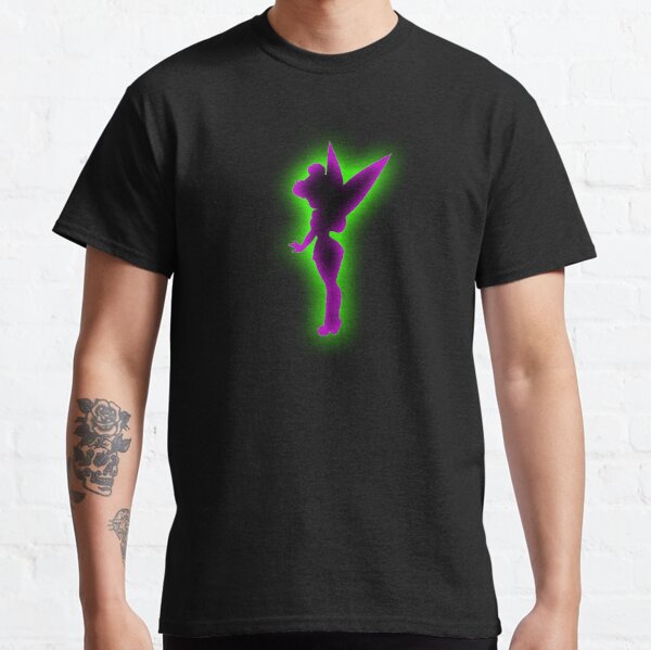 tinkerbell shirts for adults