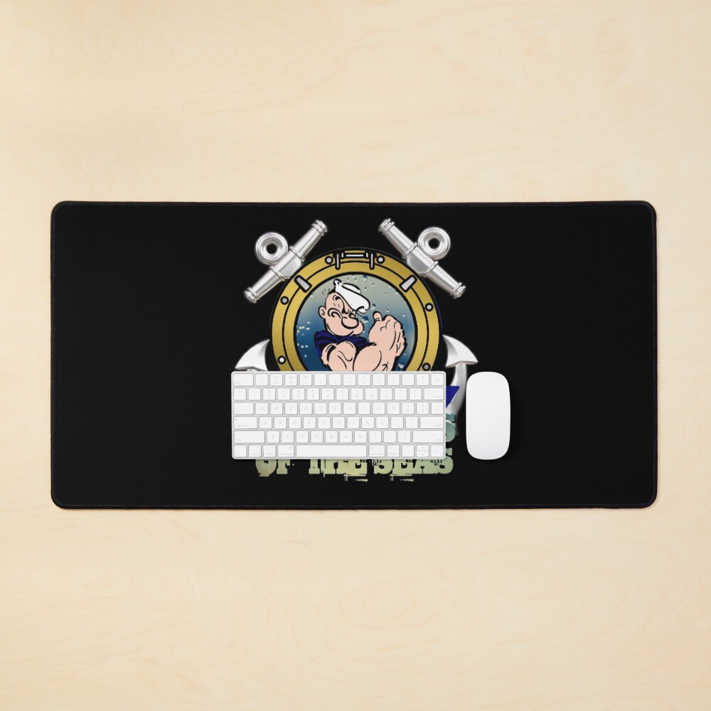 Item preview, Desk Mat designed and sold by FantasySkyArt.