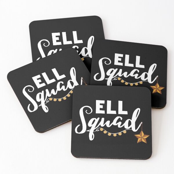 Item preview, Funny Ell Squad designed and sold by UniWear.