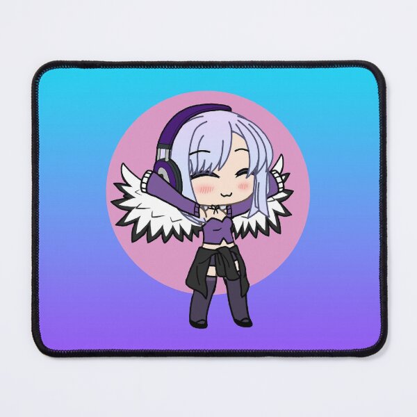 Item preview, Gacha Series Girl Naomi Luna - cute Gacha Girl with wings designed and sold by pignpix.