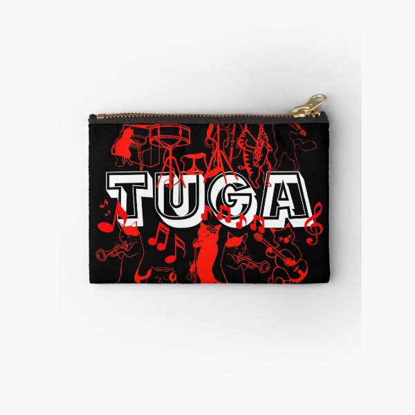 Item preview, Funny Music Cats - Black designed and sold by TugaMerch.