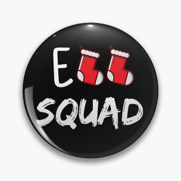 Item preview, Funny Ell Squad designed and sold by UniWear.