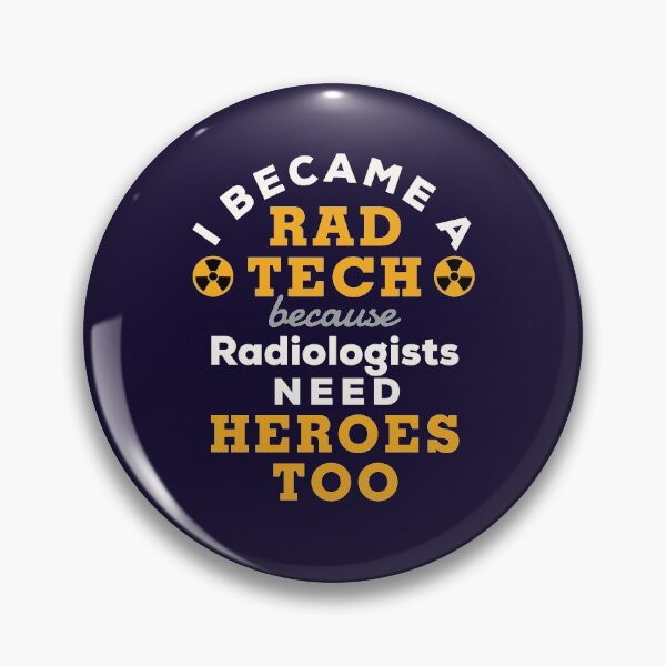 Artikelvorschau, Ich bin Radiologentechniker geworden, weil auch Radiologen Helden brauchen entworfen und verkauft von jaygo.