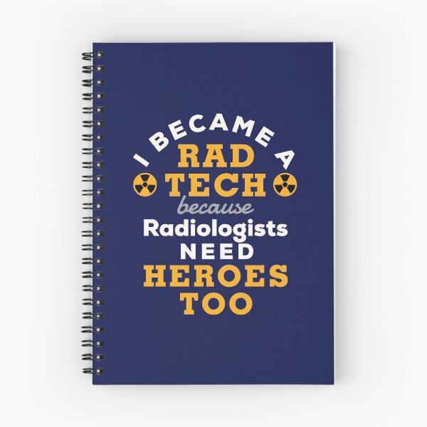 Item preview, I Became a Rad Tech Because Radiologists Need Heroes Too designed and sold by jaygo.